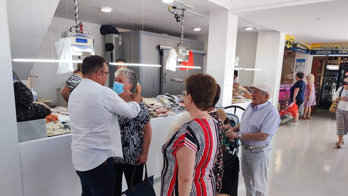 El primer Mercado Gourmet de la Costa de Granada abre sus puertas